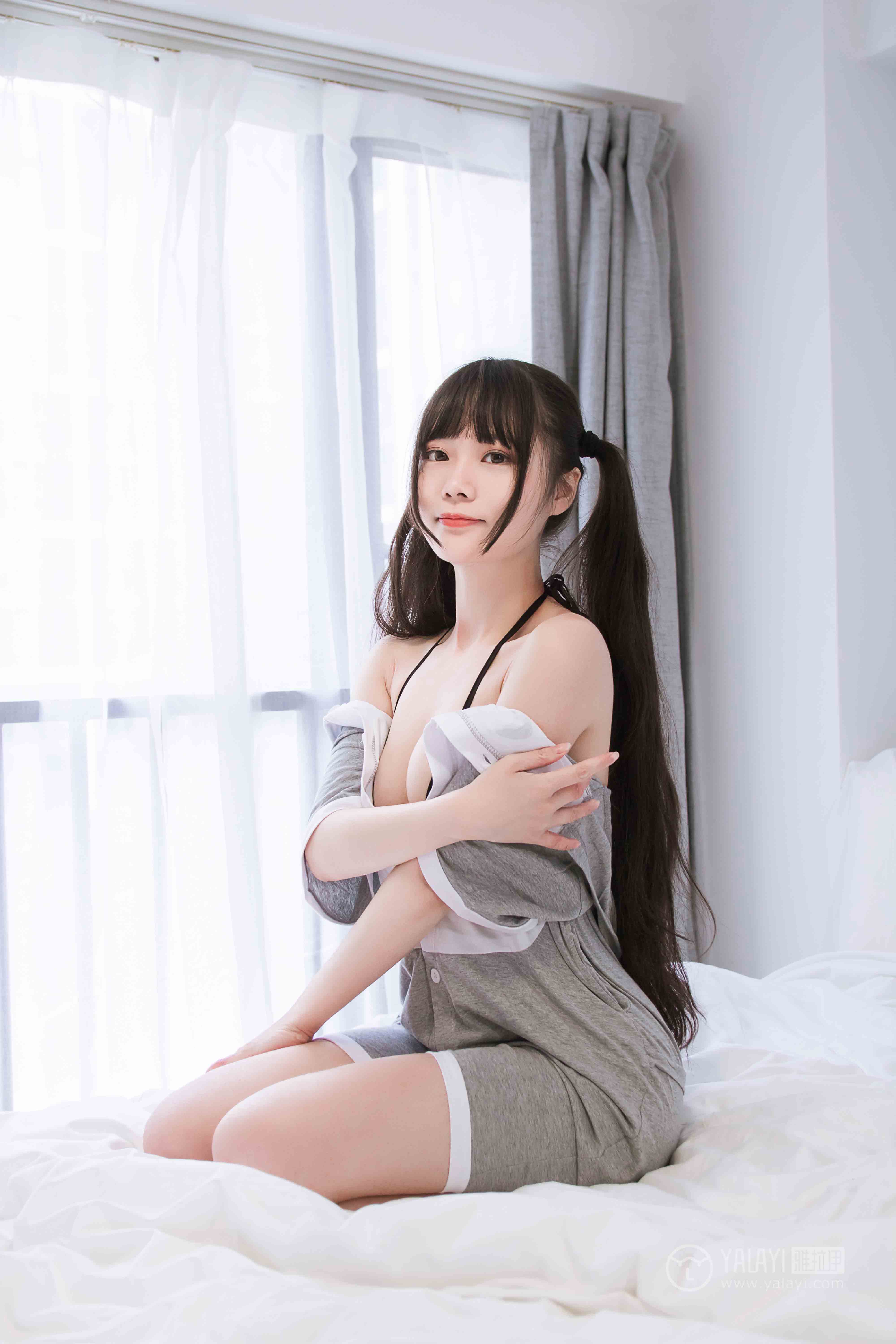 [YALAYI雅拉伊]2019.03.02NO.201龙猫睡衣小琉插图3